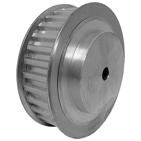 B&B Manufacturing 40T10/32-2, Timing Pulley, Aluminum 40T10/32-2